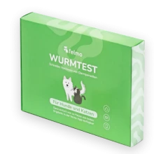 Wurmtest medium