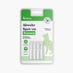 felmo Abwehr Spot-on für Katzen
