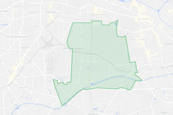 felmo Bereich in Tempelhof