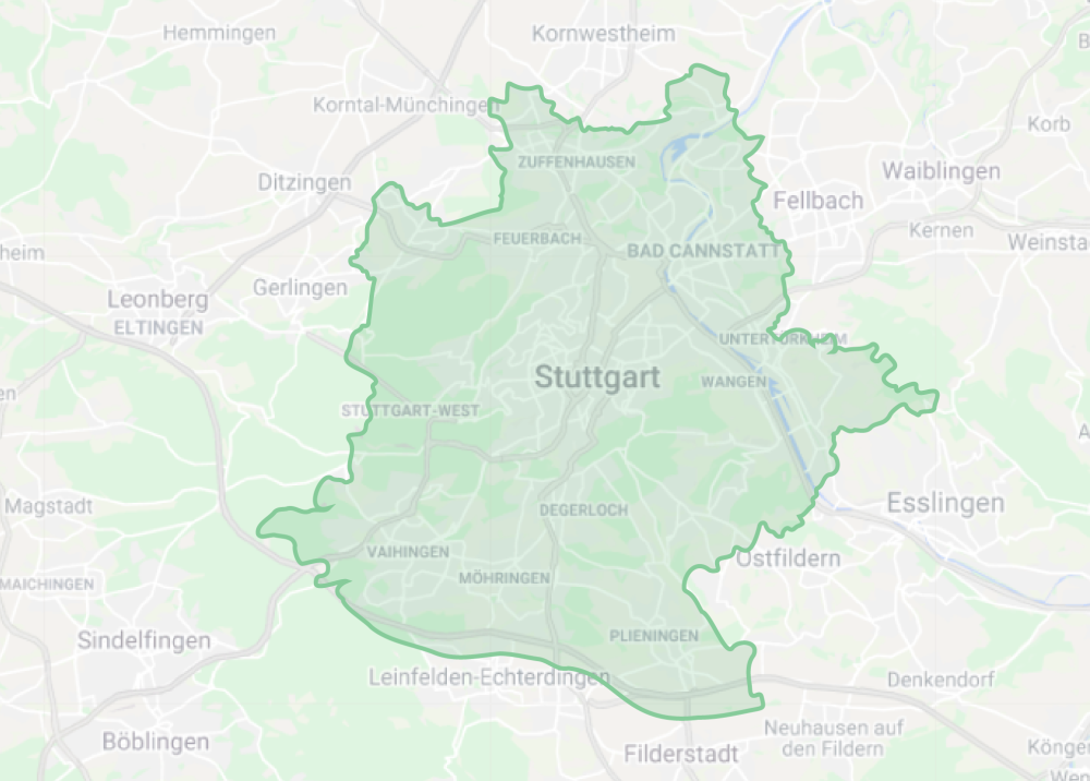 felmo Bereich Stuttgart