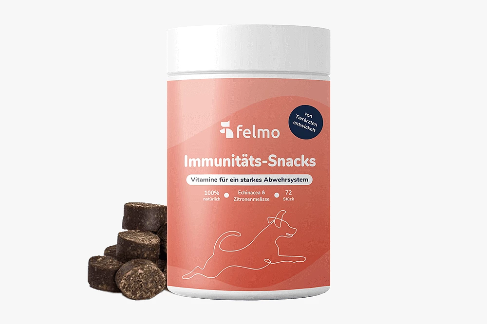 Immunsystem-Snacks für Hunde (180g)