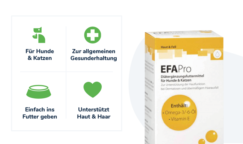 felmo-EFA-Pro-Ergänzungsfuttermittel