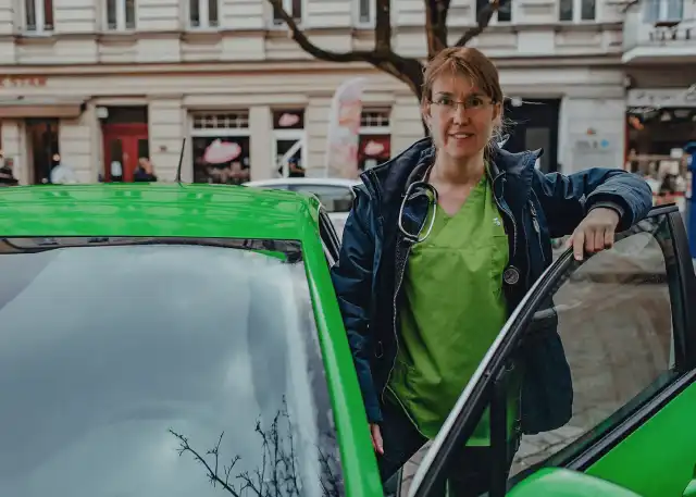 Mobile Tierarztpraxis stressfrei nach Hause | felmo