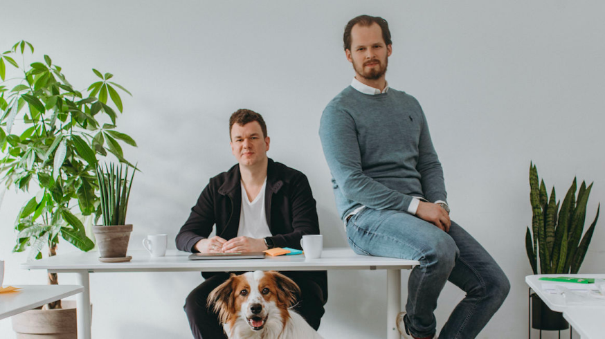 felmo wird 2019 von Philip Trockels und Lars Giere in Berlin gegründet. 