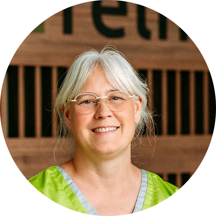 Dr. med. vet. Annette Klatzek